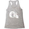 hand Racerback Tank