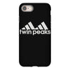 twin peaks iPhone 8