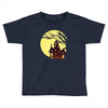Castle Toddler T-shirt