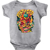 party god (red) Baby Onesie