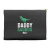Daddysaurus Accessory Pouches