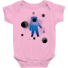 Space Astronot Baby Bodysuit
