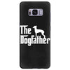 the dogfather italian greyhound white Samsung Galaxy S8 Plus