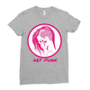 ger punk Ladies Fitted T-Shirt