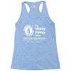 the hokey pokey clinic Racerback Tank