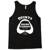 jaws inspired movie Tank Top
