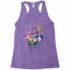 power unite Racerback Tank