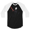 everything is darkness 3/4 Sleeve Shirt