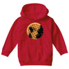 S.T. The Extra Nostalgic Stranger Things Youth Hoodie