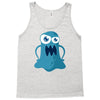 angry monster Tank Top