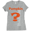 pumpkin everything Ladies Fitted T-Shirt