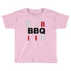 bbq Toddler T-shirt