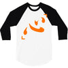 heart mind anime lucky 3/4 Sleeve Shirt