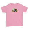 mariomon1 Youth Tee