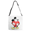 Mickey Hug Pocket Adjustable Strap Totes