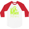 brain squad 3/4 Sleeve Shirt