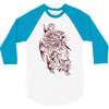 foodog 3/4 Sleeve Shirt