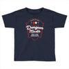 Welcome To My Table Dungeon Master Toddler T-shirt