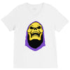skeletor V-Neck Tee