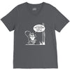im so old i cant remember where my nuts are V-Neck Tee