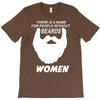 people without beard T-Shirt