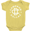 cameron dallas Baby Onesie