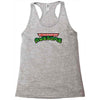 my childhood was awesome! Racerback Tank