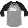 the golffahrer 3/4 Sleeve Shirt