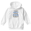 i never dreamed i would grow up to be a super cool runner but here i a Youth Hoodie