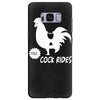 cock rides funny Samsung Galaxy S8 Plus