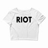 Riot Crop Top