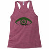 i See You Racerback Tank