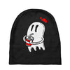 soda ghost Baby Beanies