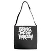 bring me the horizon Adjustable Strap Totes