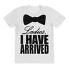 i have arrived All Over Women's T-shirt
