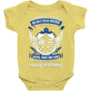navy veteran 2 Baby Onesie
