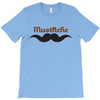 mustache (2) T-Shirt