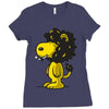 lion cool Ladies Fitted T-Shirt