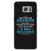 They Call Me Grandpa Because Partner in the Crime Makes Me Sound Like Samsung Galaxy S7