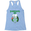 schrodinger's box Racerback Tank