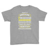 Legends Are Born In June Youth Tee