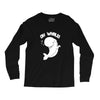 oh whale! Long Sleeve Shirts