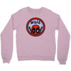 wade&acute;s face Crewneck Sweatshirt