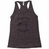 original gangsta Racerback Tank