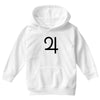 GOOD DATE 21 Youth Hoodie