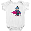 sd bat Baby Onesie
