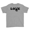 love peace Youth Tee