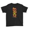 boo vs Youth Tee