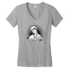 st Women's V-Neck T-Shirt