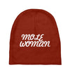 mole woman Baby Beanies